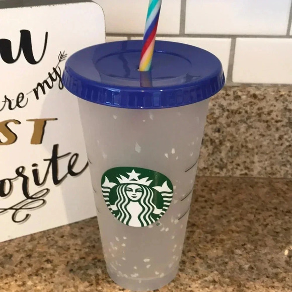 Starbucks Confetti Color Changing Cup - Picture 2 of 4